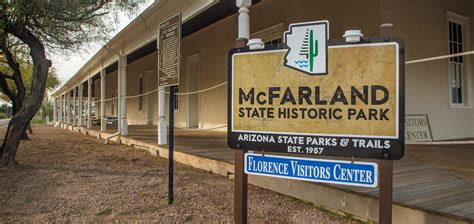 mcfarland state park history.